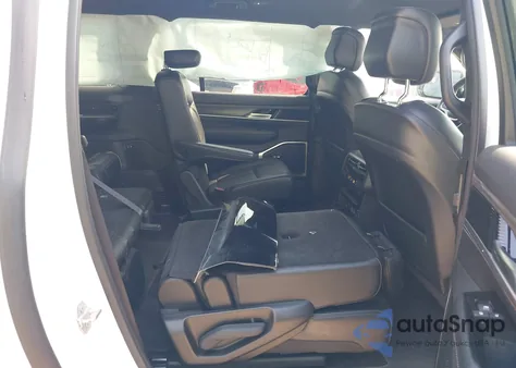 2024 Jeep Wagoneer L Series Ii 4X2 from USA, damaged, VIN 1C4SJRBP3RS160105